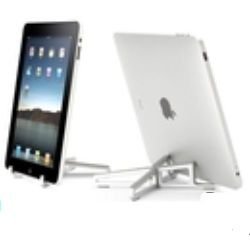 Алуминиева сгъваема поставка за iPad и таблети - Griffin Xpo Compact