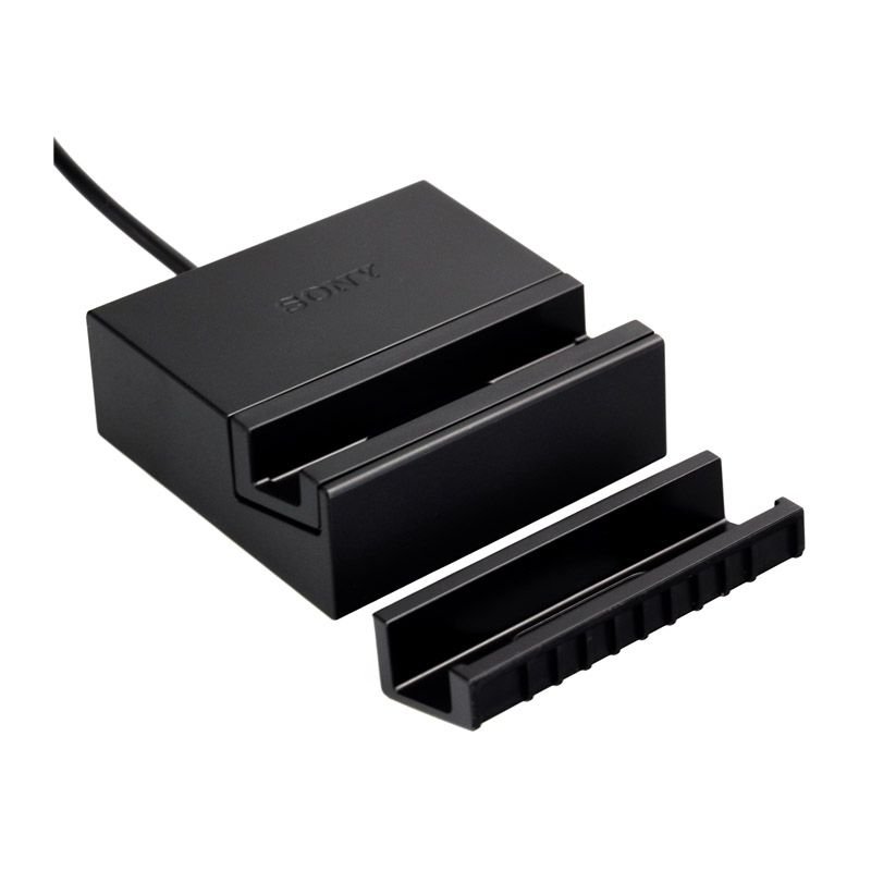 Док станция за Sony Xperia Z1, Xperia Z3 - Sony Docking Station DK32 (черна) (bulk)