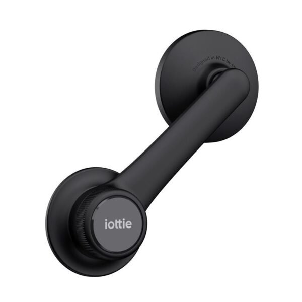 Магнитна поставка за прикрепяне на iPhone с MagSafe монитори и дисплеи - iOttie Terus MagSafe Magnetic Monitor Mount (черен)