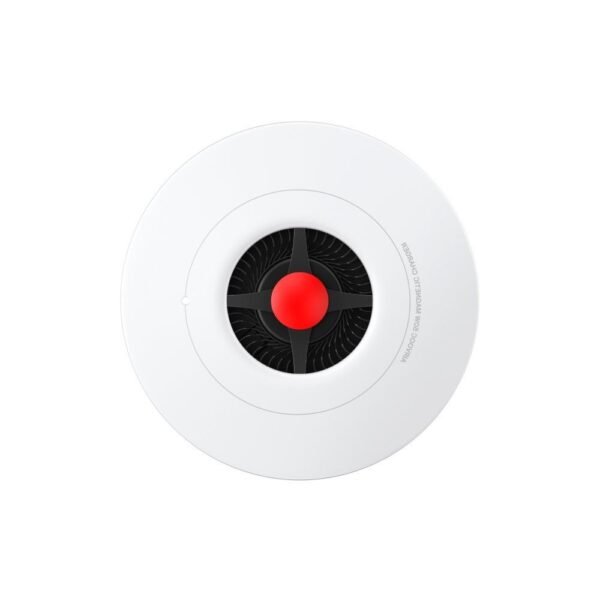 Поставка (пад) за безжично зареждане за iPhone с Magsafe - OnePlus AIRVOOC Magnetic Wireless Qi Charger 50W (бял)