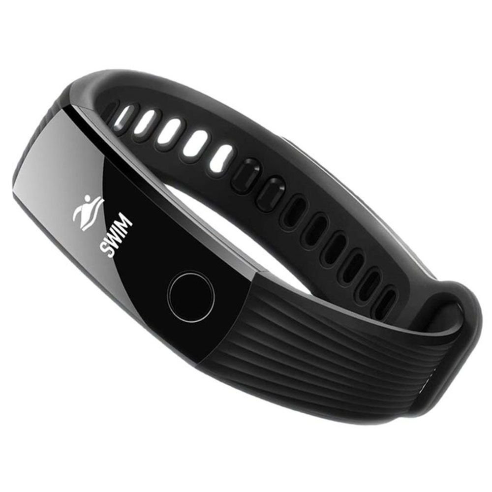 Умна гривна, следяща дневната и нощната ви активност за iOS и Android - Honor Band 3 (черен)