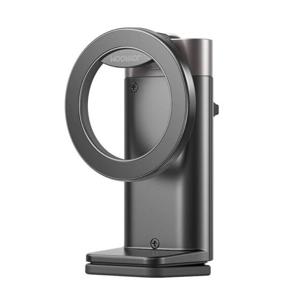 Универсална поставка за бюро и плоскости за iPhone с MagSafe - Joyroom Universal Travel Magnetic Mount Holder (черен)