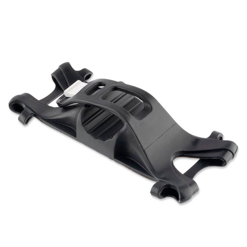 Универсална поставка за колело за мобилни телефони - 4smarts City Universal Bike Mount Holder (черна)