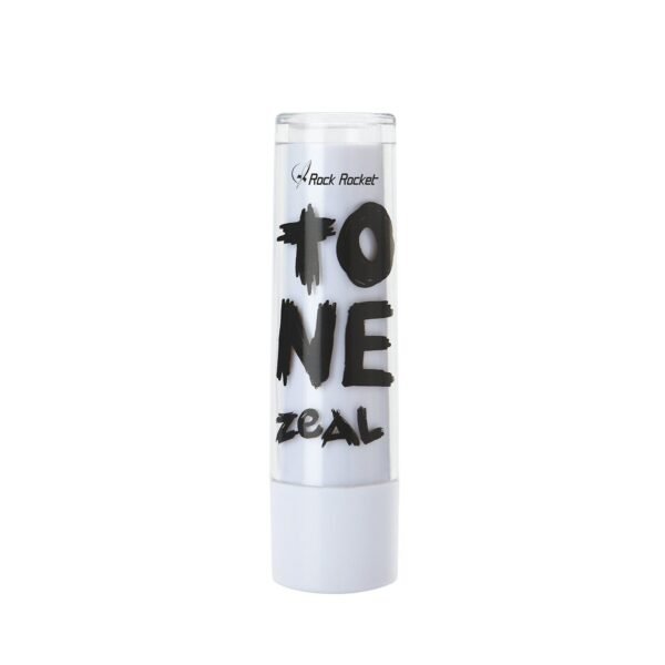 Външна батерия с USB изход за мобилни телефони - Rock Rocket Tone Zeal 2200 mAh (бяла)
